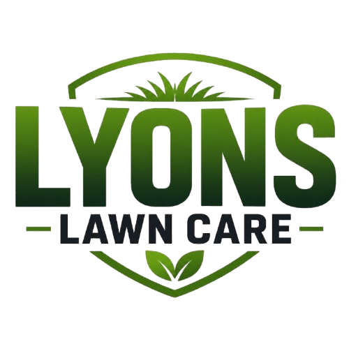 Lyons Lawn Care logo